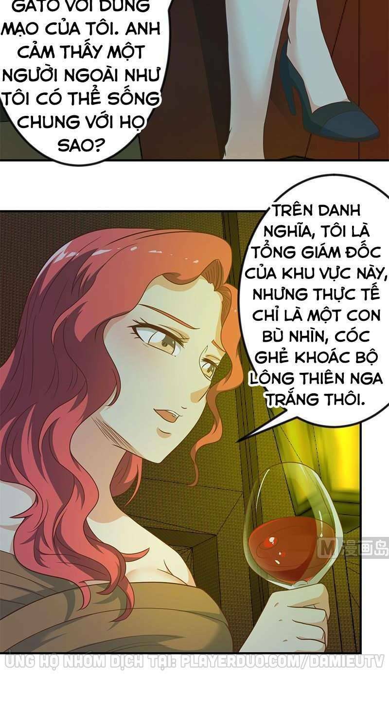 Tu Tiên Trở Về Tại Vườn Trường: Chapter 121