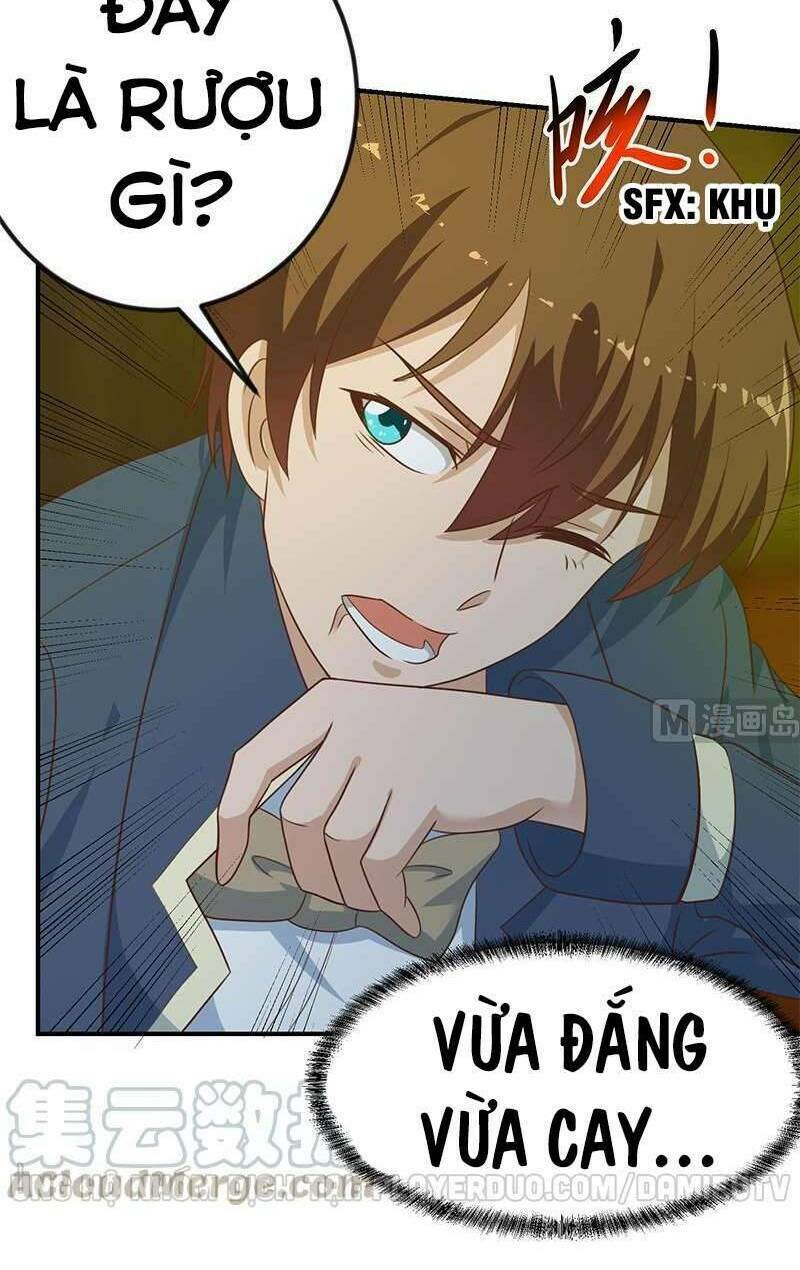 Tu Tiên Trở Về Tại Vườn Trường: Chapter 121