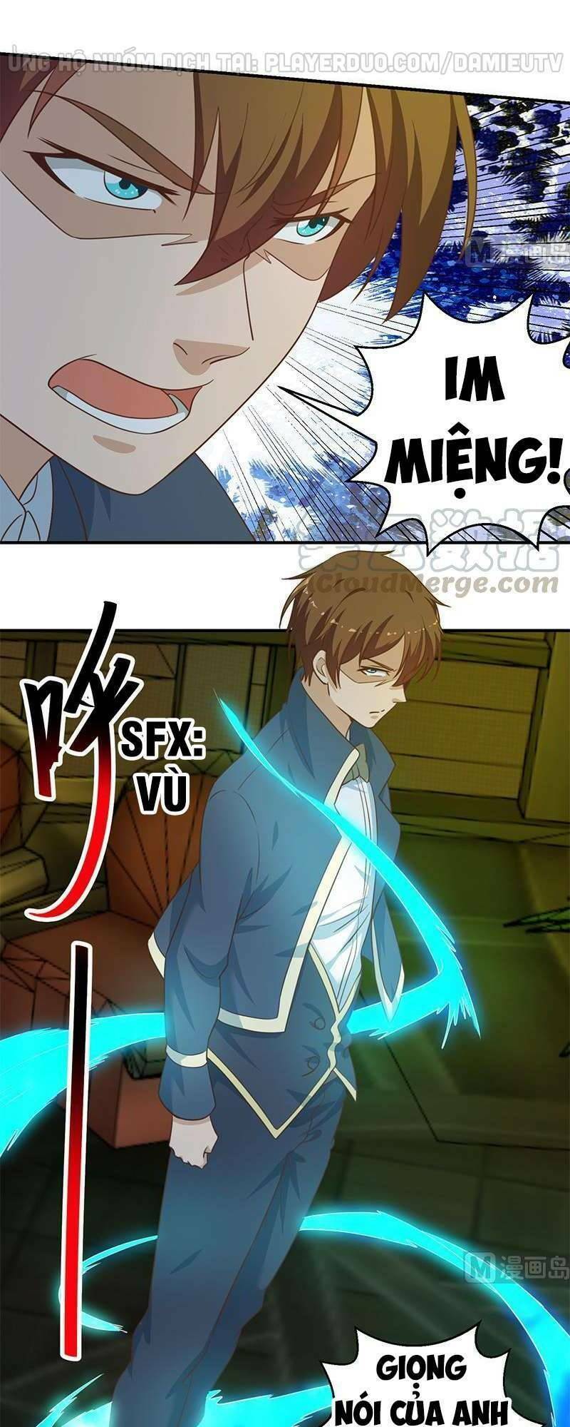 Tu Tiên Trở Về Tại Vườn Trường: Chapter 122
