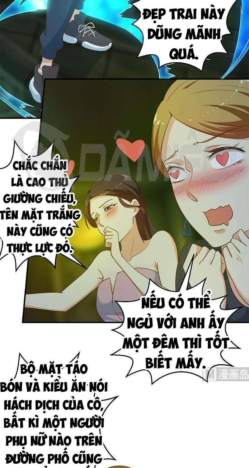 Tu Tiên Trở Về Tại Vườn Trường: Chapter 122
