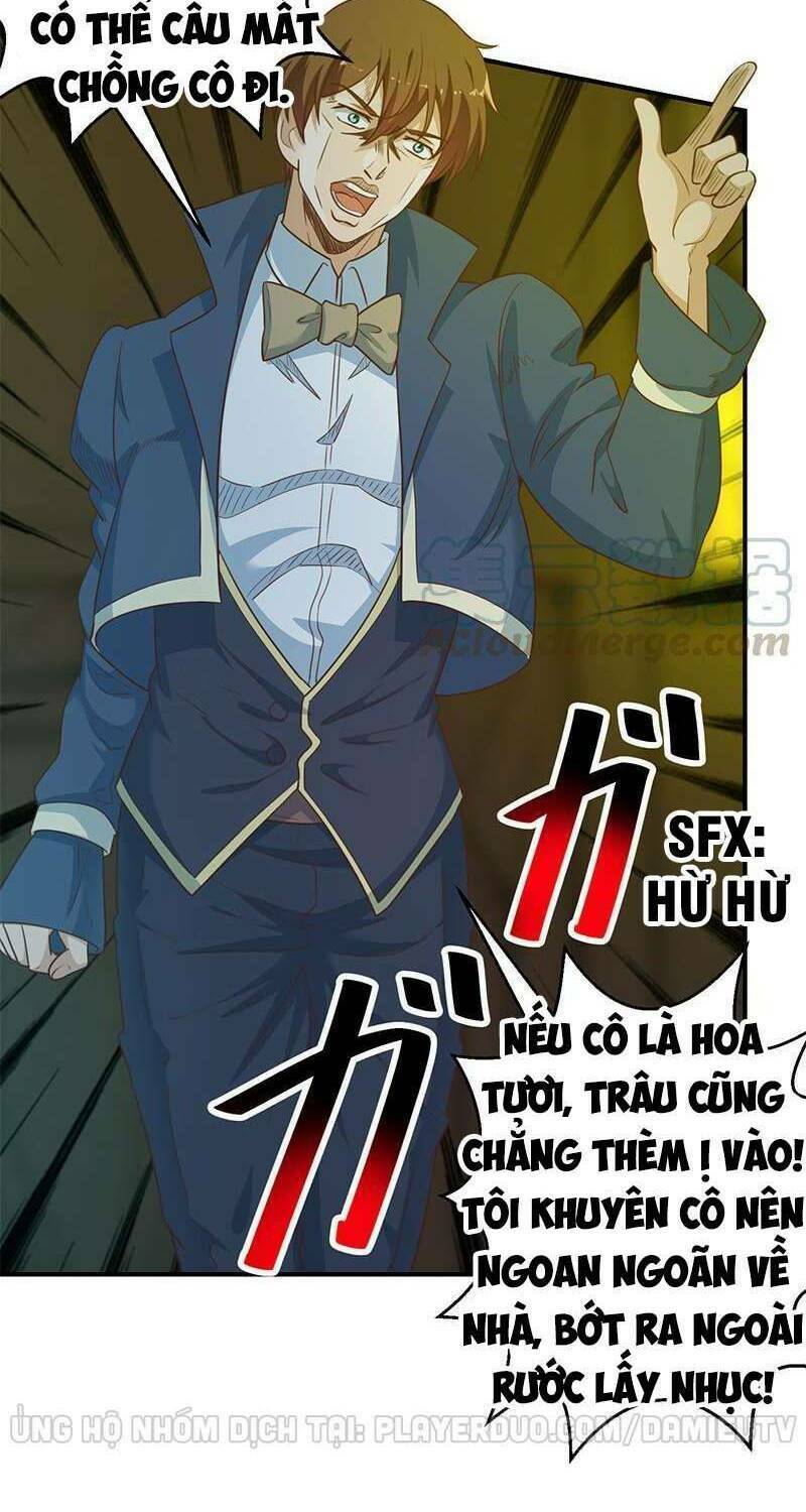 Tu Tiên Trở Về Tại Vườn Trường: Chapter 122