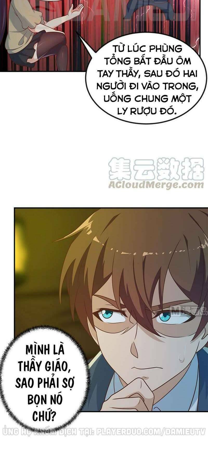 Tu Tiên Trở Về Tại Vườn Trường: Chapter 122