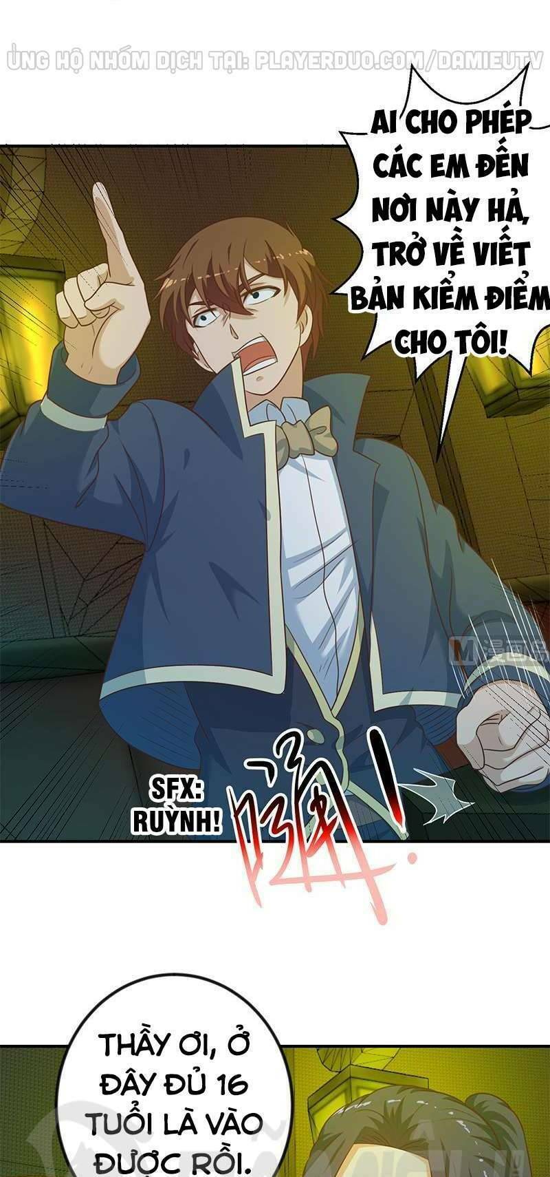 Tu Tiên Trở Về Tại Vườn Trường: Chapter 122