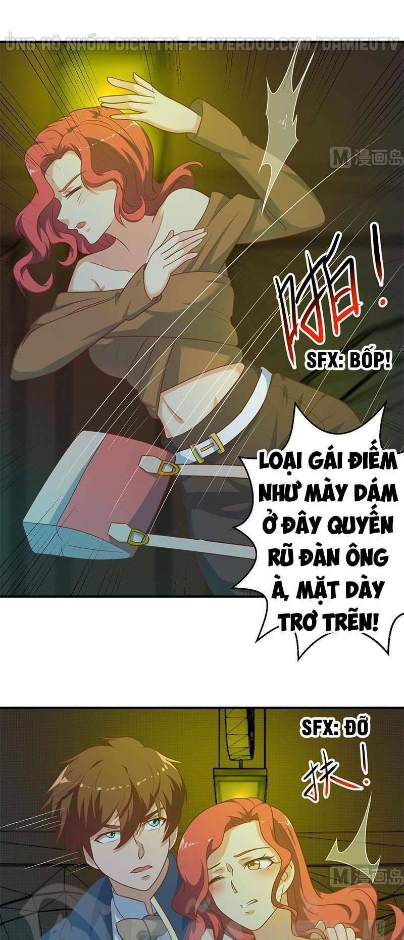 Tu Tiên Trở Về Tại Vườn Trường: Chapter 122