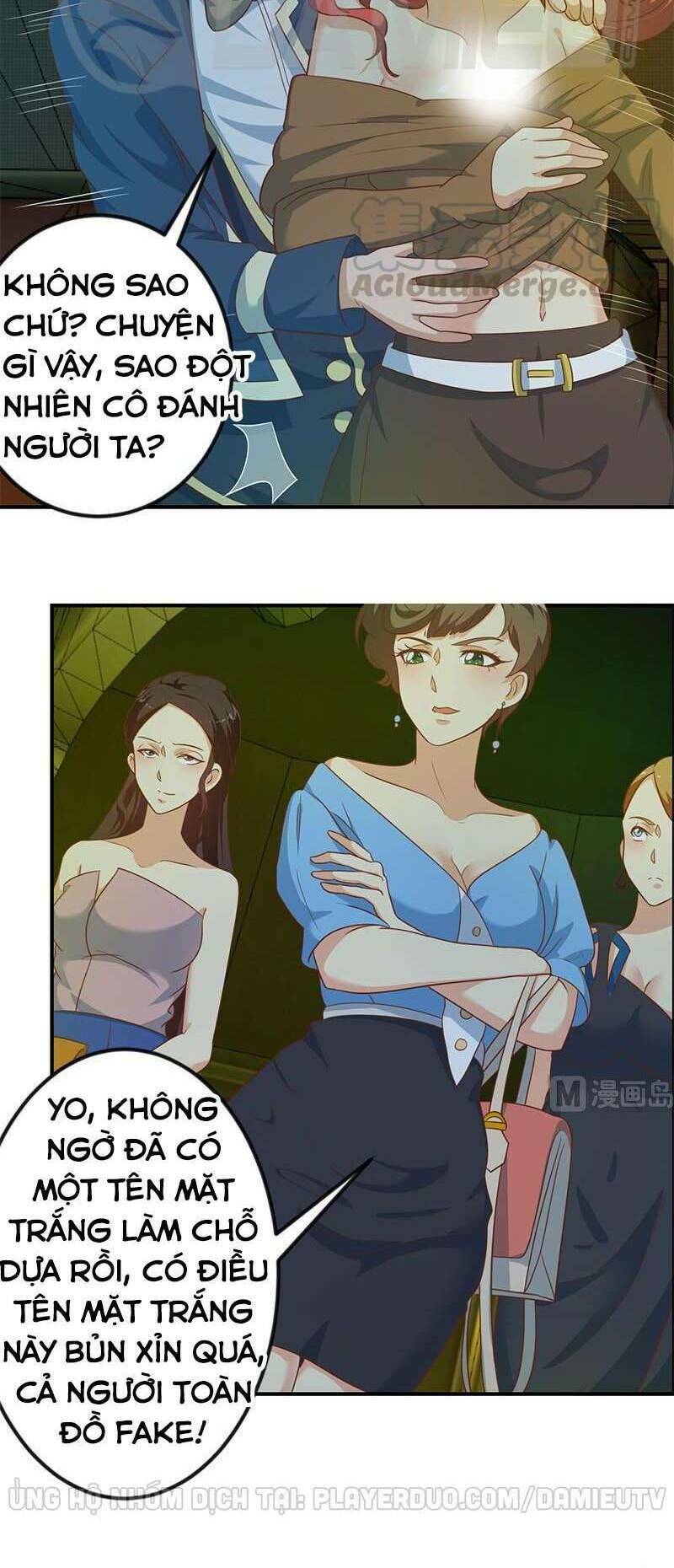Tu Tiên Trở Về Tại Vườn Trường: Chapter 122