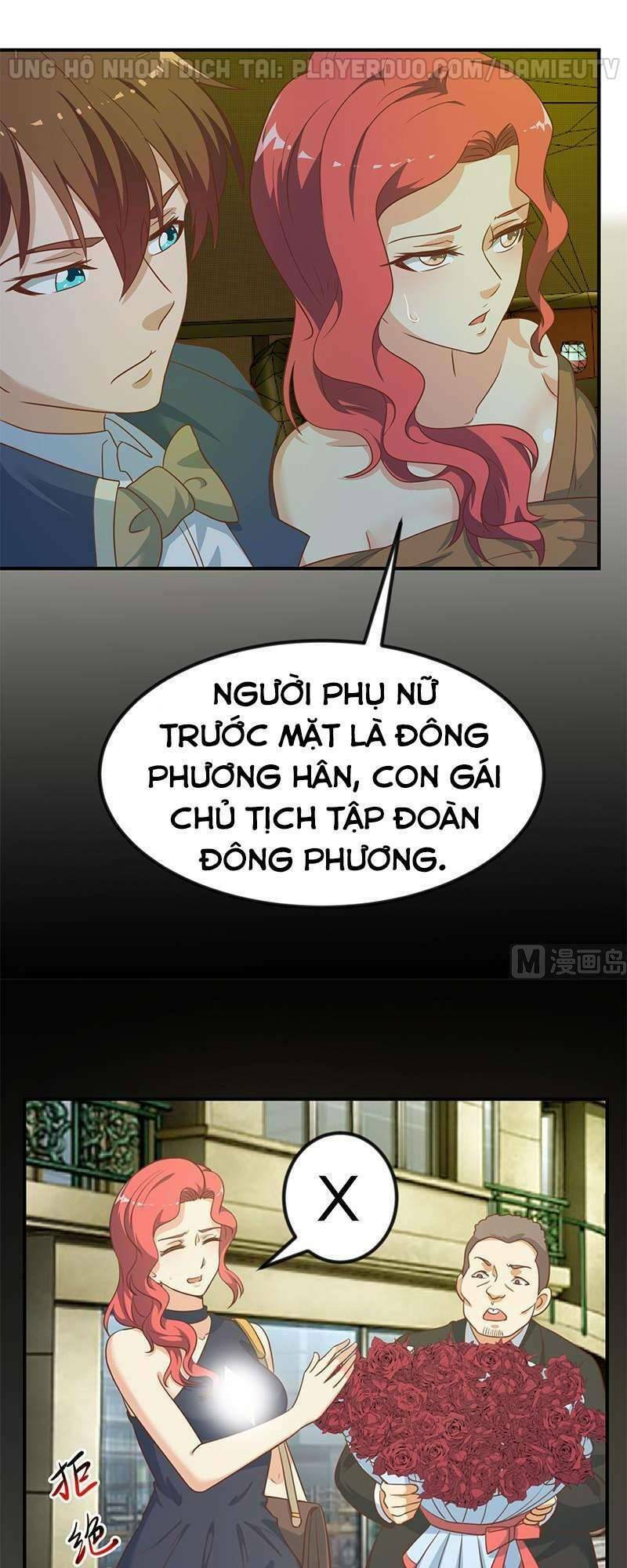 Tu Tiên Trở Về Tại Vườn Trường: Chapter 122