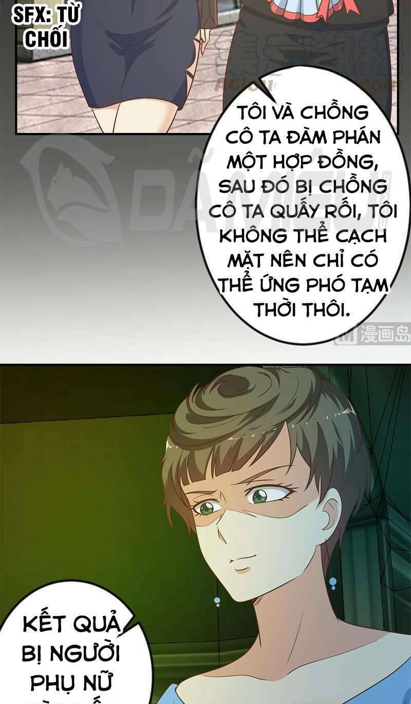 Tu Tiên Trở Về Tại Vườn Trường: Chapter 122