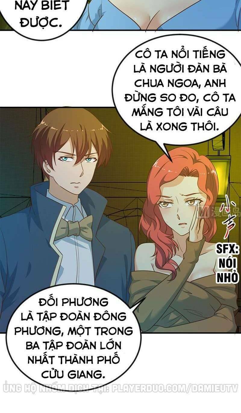 Tu Tiên Trở Về Tại Vườn Trường: Chapter 122