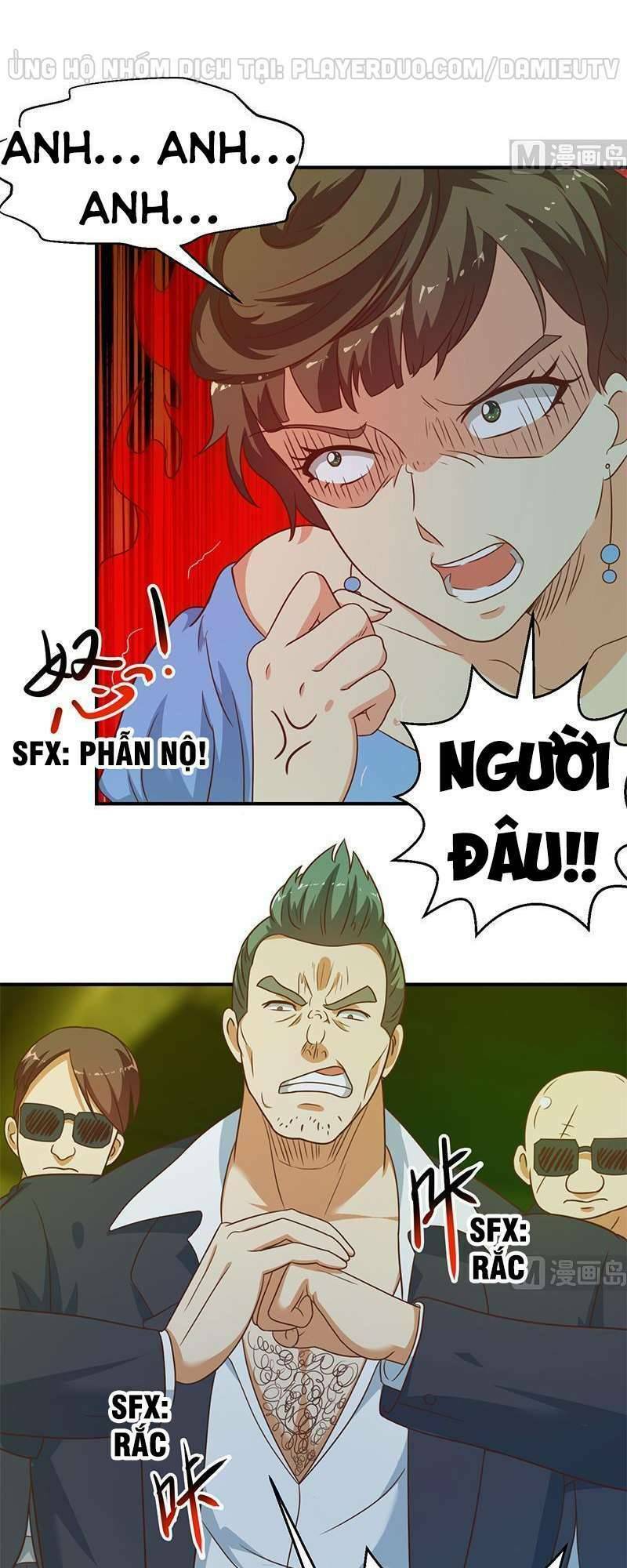 Tu Tiên Trở Về Tại Vườn Trường: Chapter 123