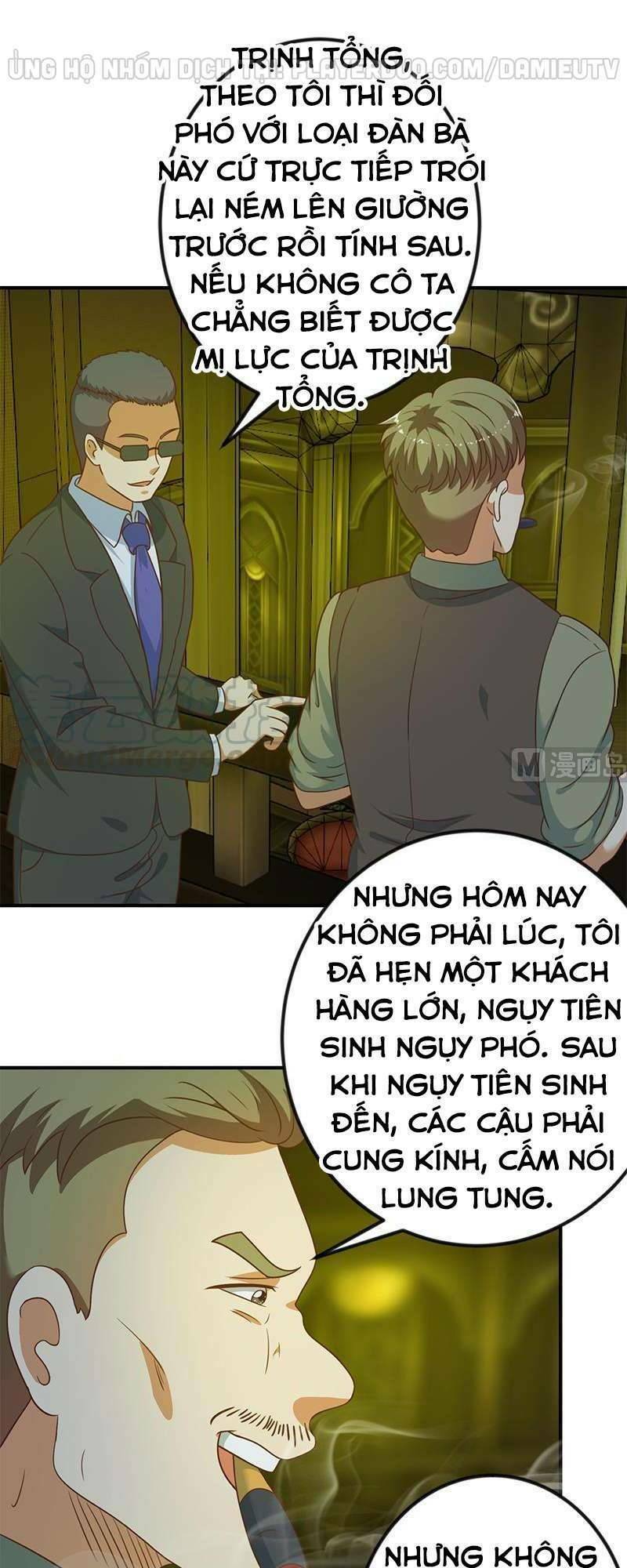 Tu Tiên Trở Về Tại Vườn Trường: Chapter 123