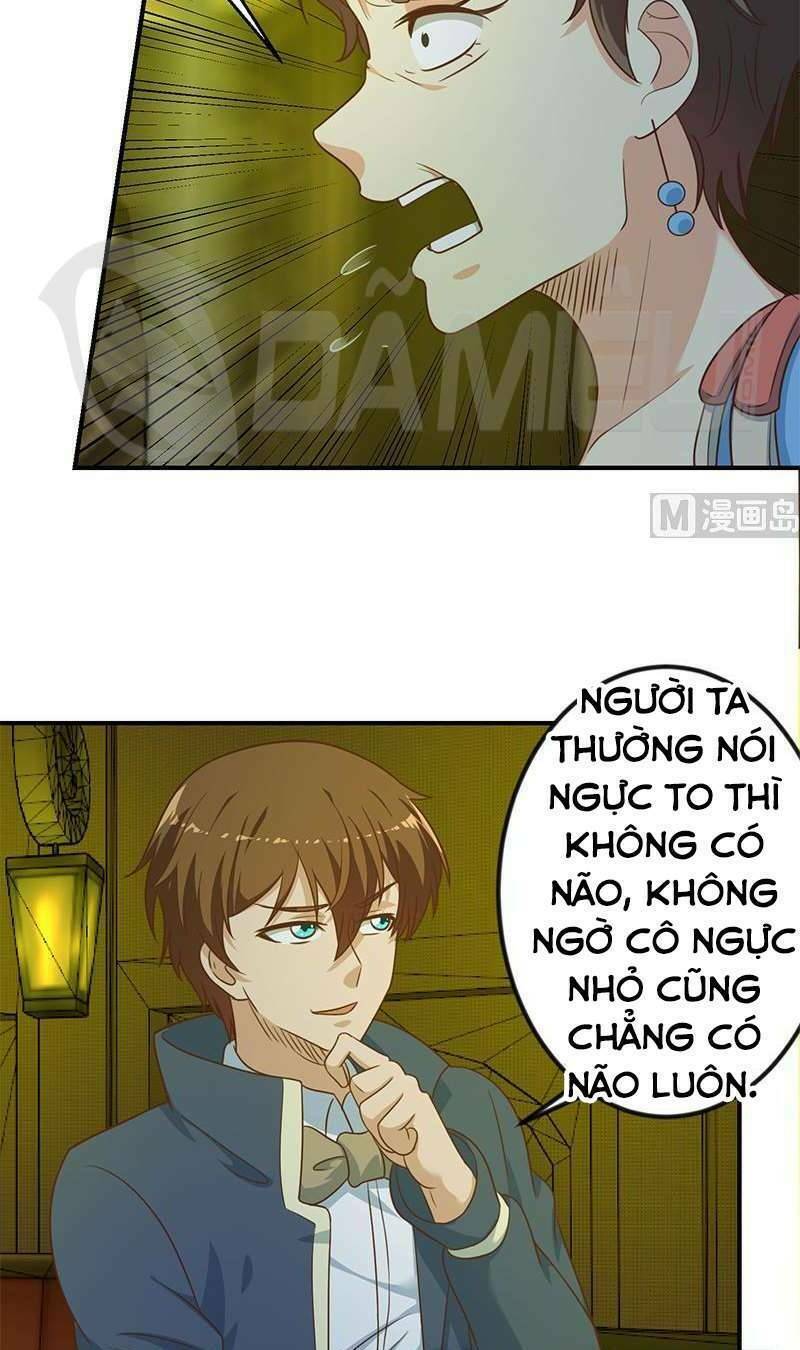 Tu Tiên Trở Về Tại Vườn Trường: Chapter 123