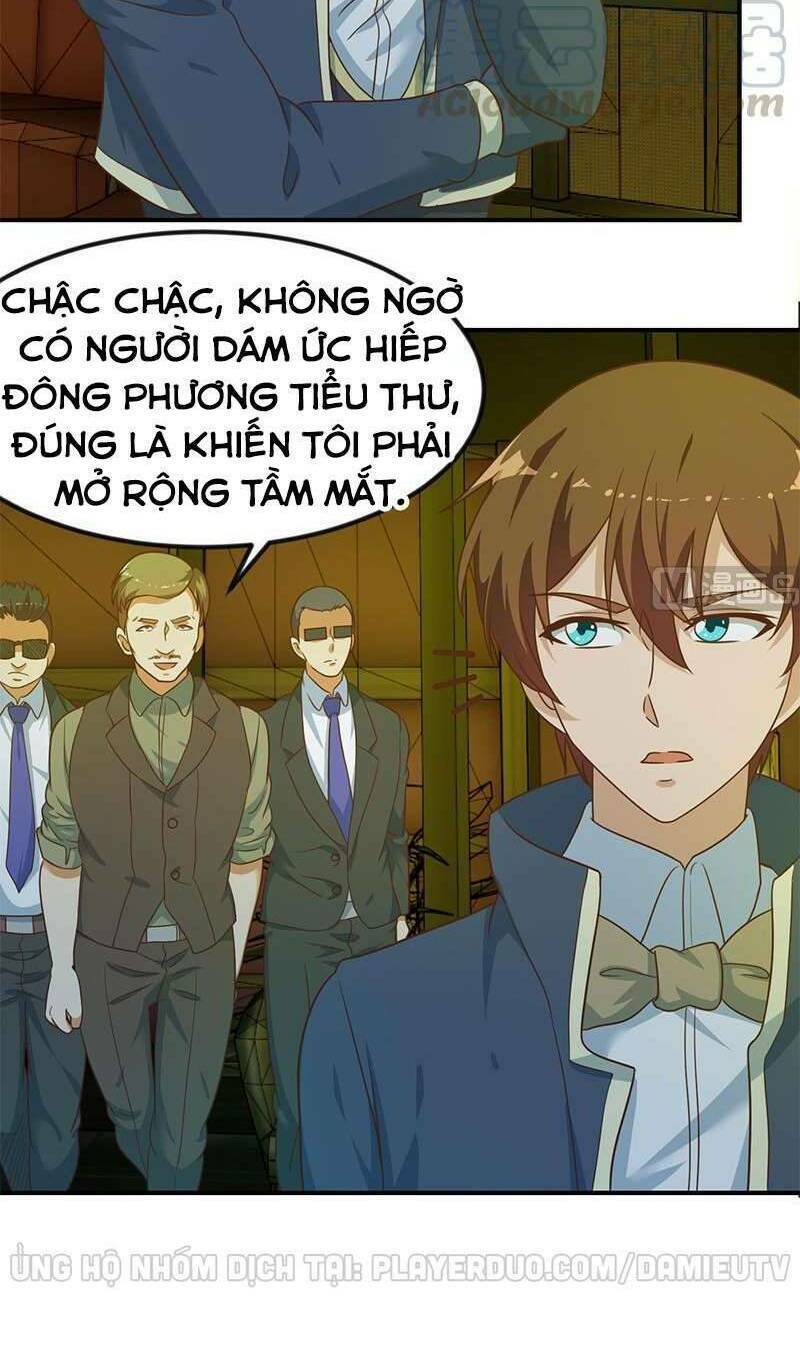 Tu Tiên Trở Về Tại Vườn Trường: Chapter 123