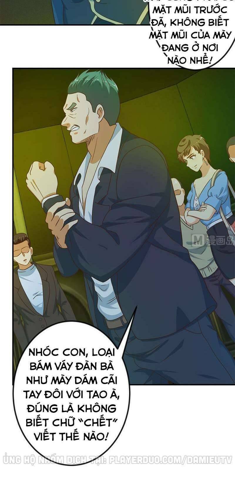 Tu Tiên Trở Về Tại Vườn Trường: Chapter 123