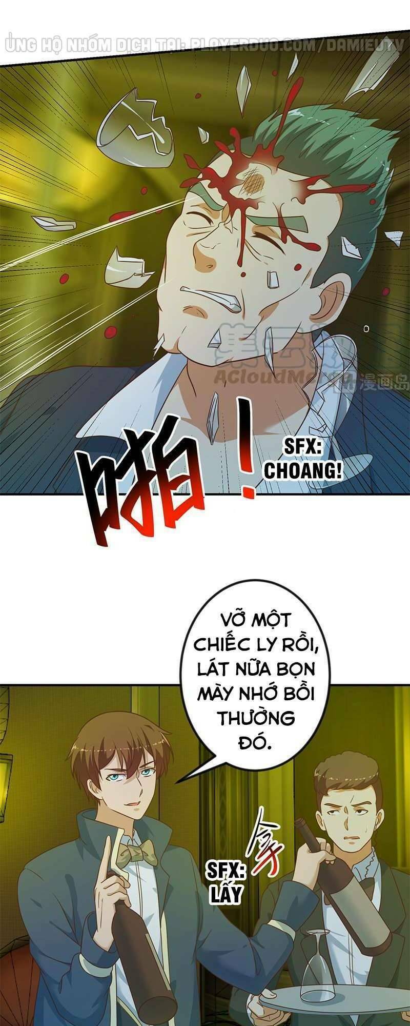 Tu Tiên Trở Về Tại Vườn Trường: Chapter 123