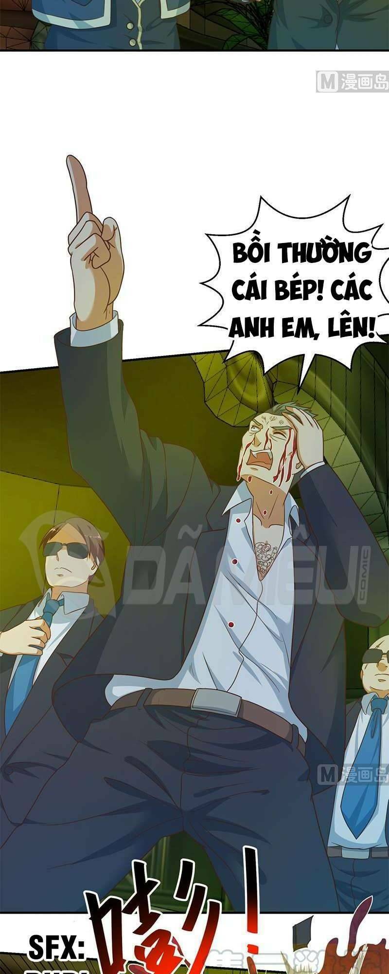 Tu Tiên Trở Về Tại Vườn Trường: Chapter 123