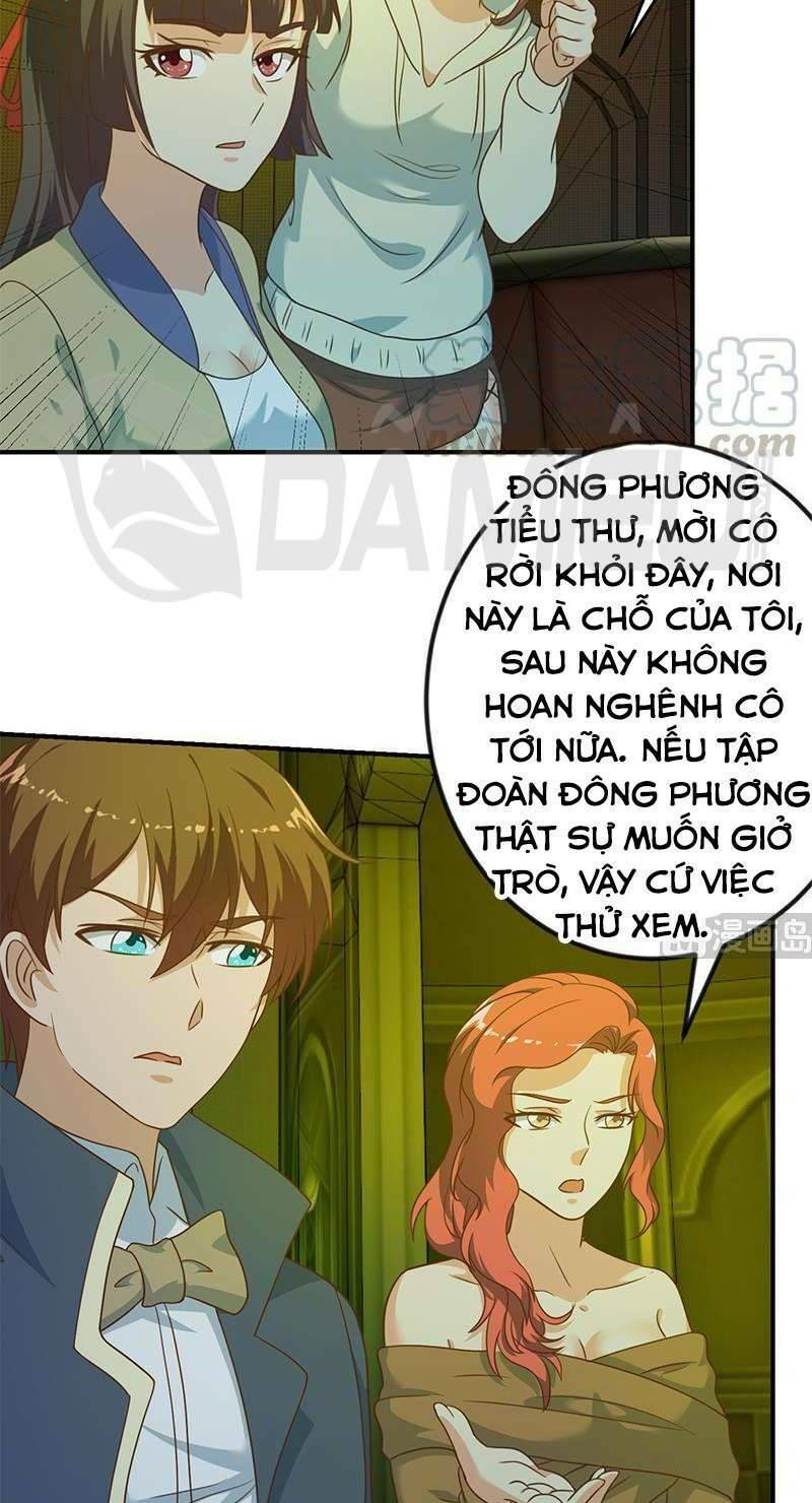 Tu Tiên Trở Về Tại Vườn Trường: Chapter 123