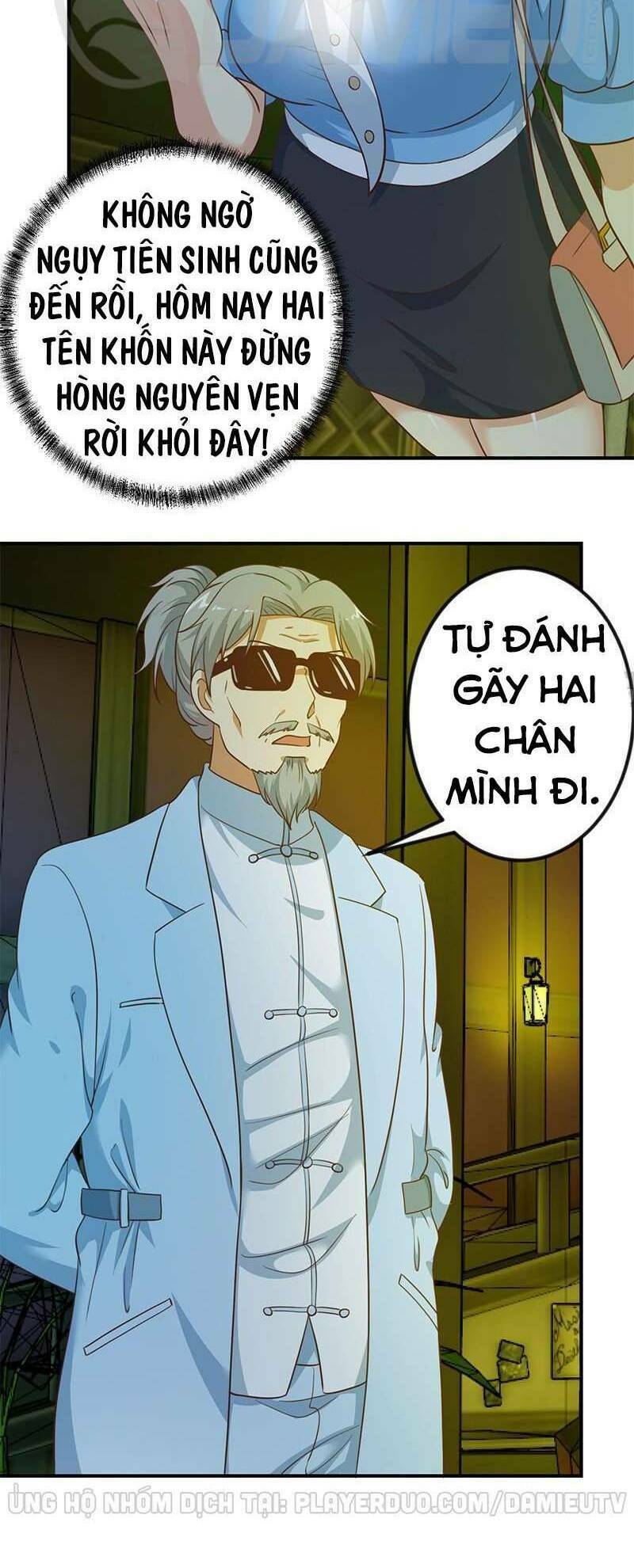 Tu Tiên Trở Về Tại Vườn Trường: Chapter 124