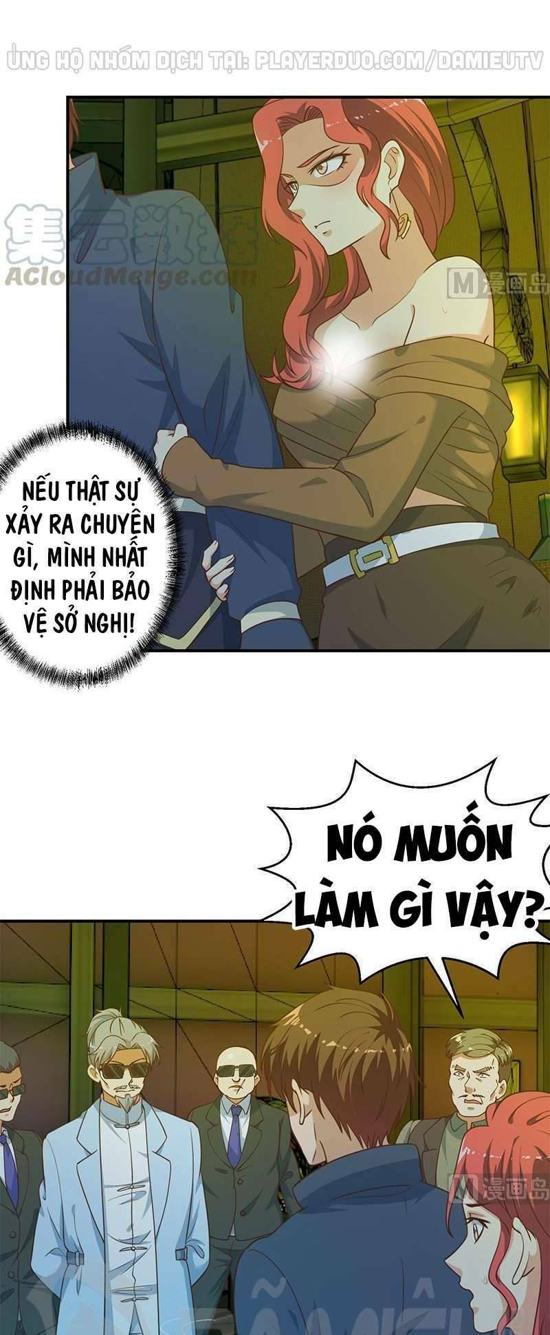 Tu Tiên Trở Về Tại Vườn Trường: Chapter 124