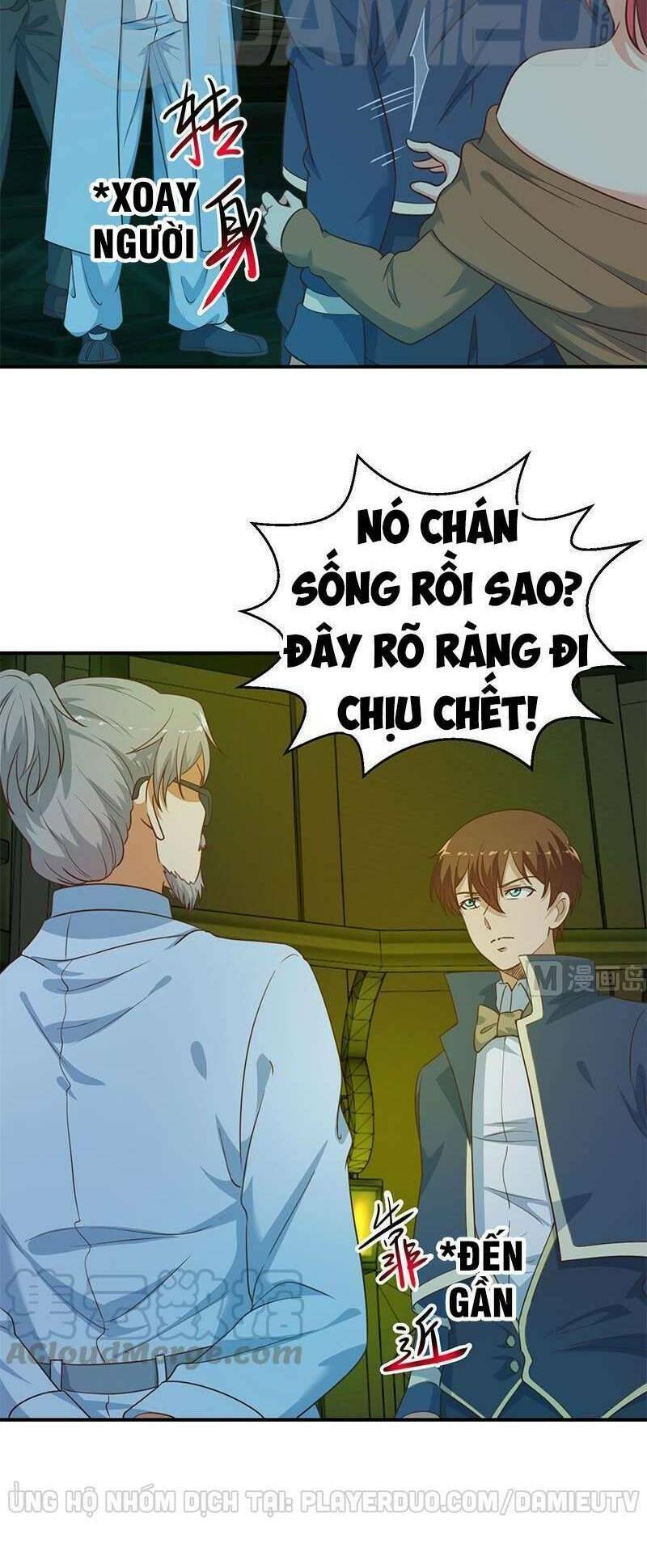 Tu Tiên Trở Về Tại Vườn Trường: Chapter 124