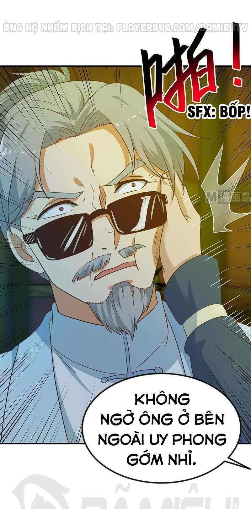 Tu Tiên Trở Về Tại Vườn Trường: Chapter 124