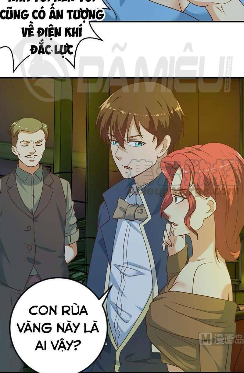 Tu Tiên Trở Về Tại Vườn Trường: Chapter 124