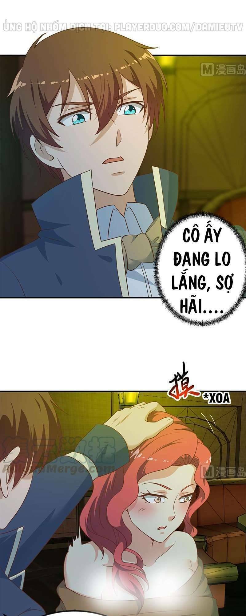 Tu Tiên Trở Về Tại Vườn Trường: Chapter 124