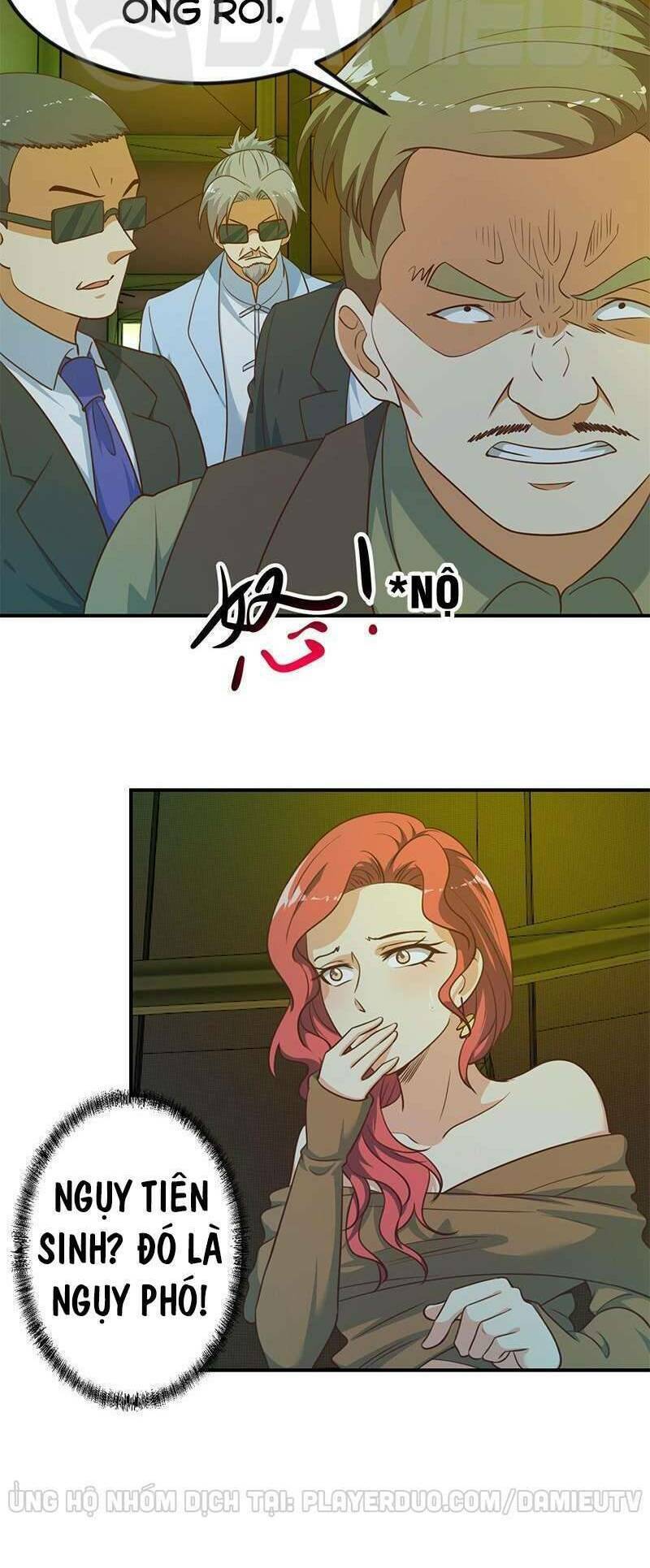 Tu Tiên Trở Về Tại Vườn Trường: Chapter 124
