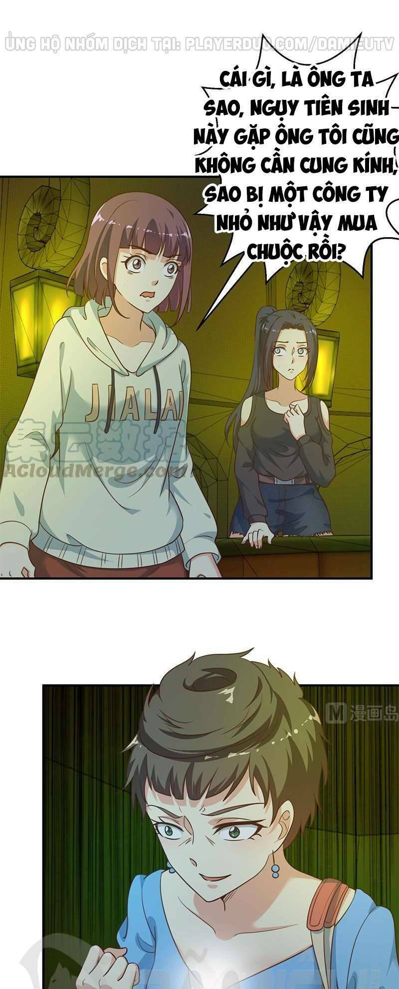 Tu Tiên Trở Về Tại Vườn Trường: Chapter 124