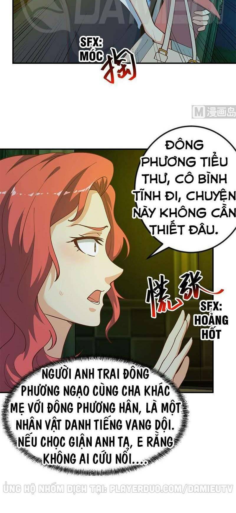 Tu Tiên Trở Về Tại Vườn Trường: Chapter 125