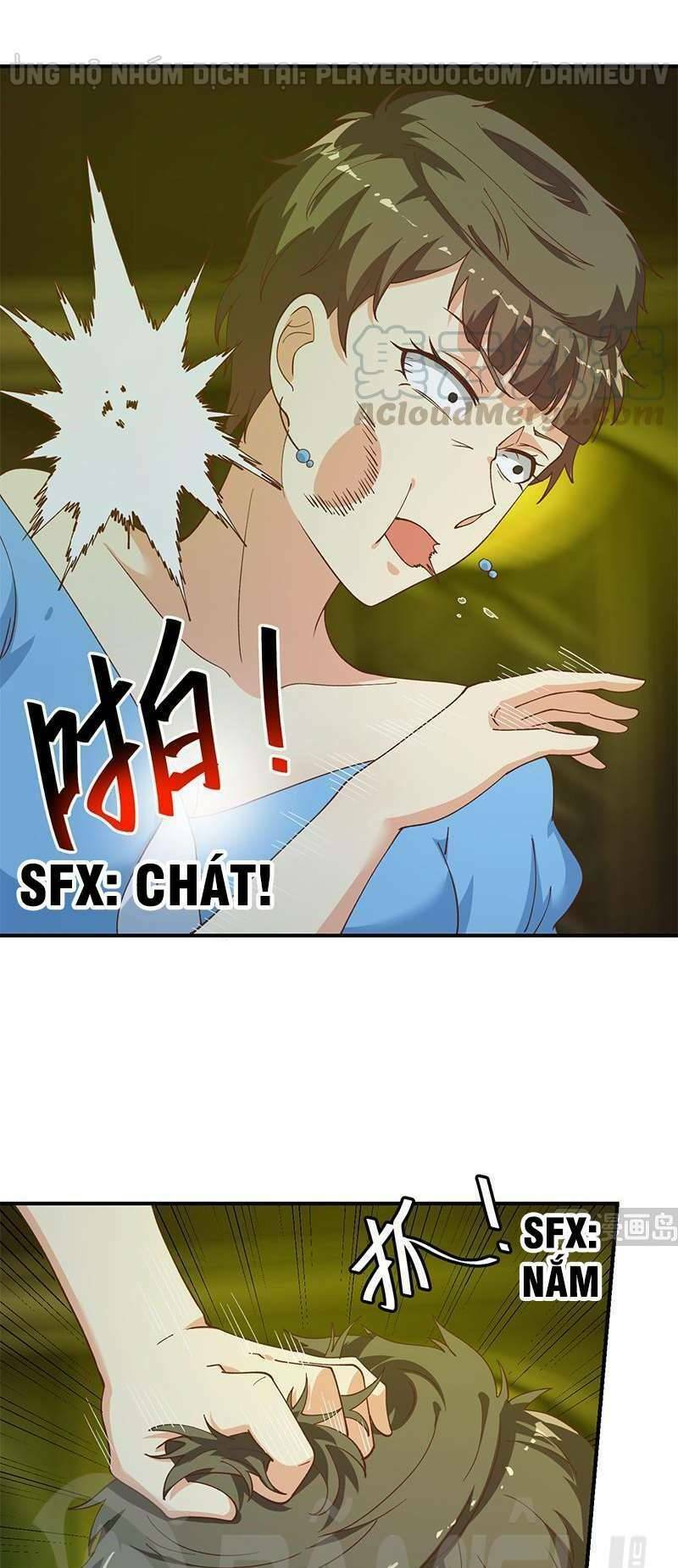 Tu Tiên Trở Về Tại Vườn Trường: Chapter 125