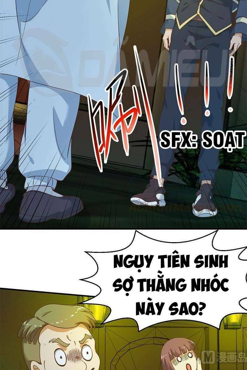 Tu Tiên Trở Về Tại Vườn Trường: Chapter 125