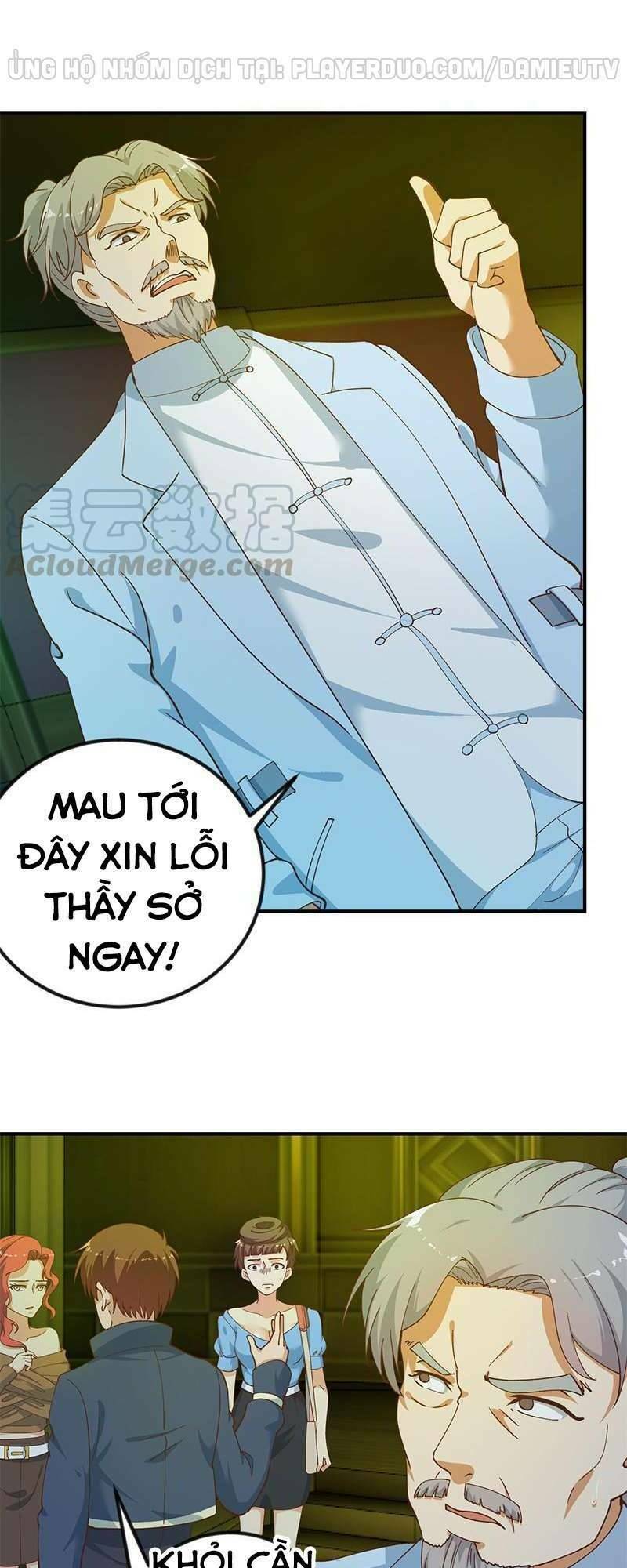Tu Tiên Trở Về Tại Vườn Trường: Chapter 125