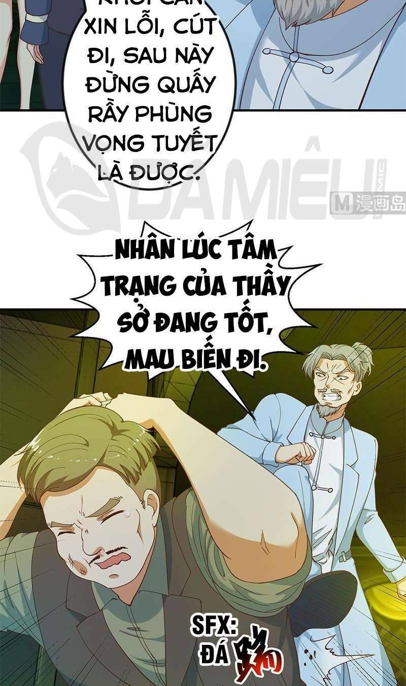 Tu Tiên Trở Về Tại Vườn Trường: Chapter 125