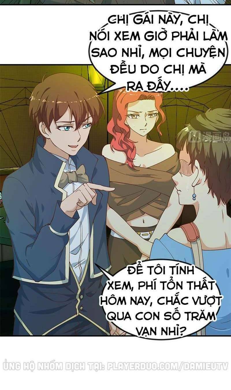 Tu Tiên Trở Về Tại Vườn Trường: Chapter 125