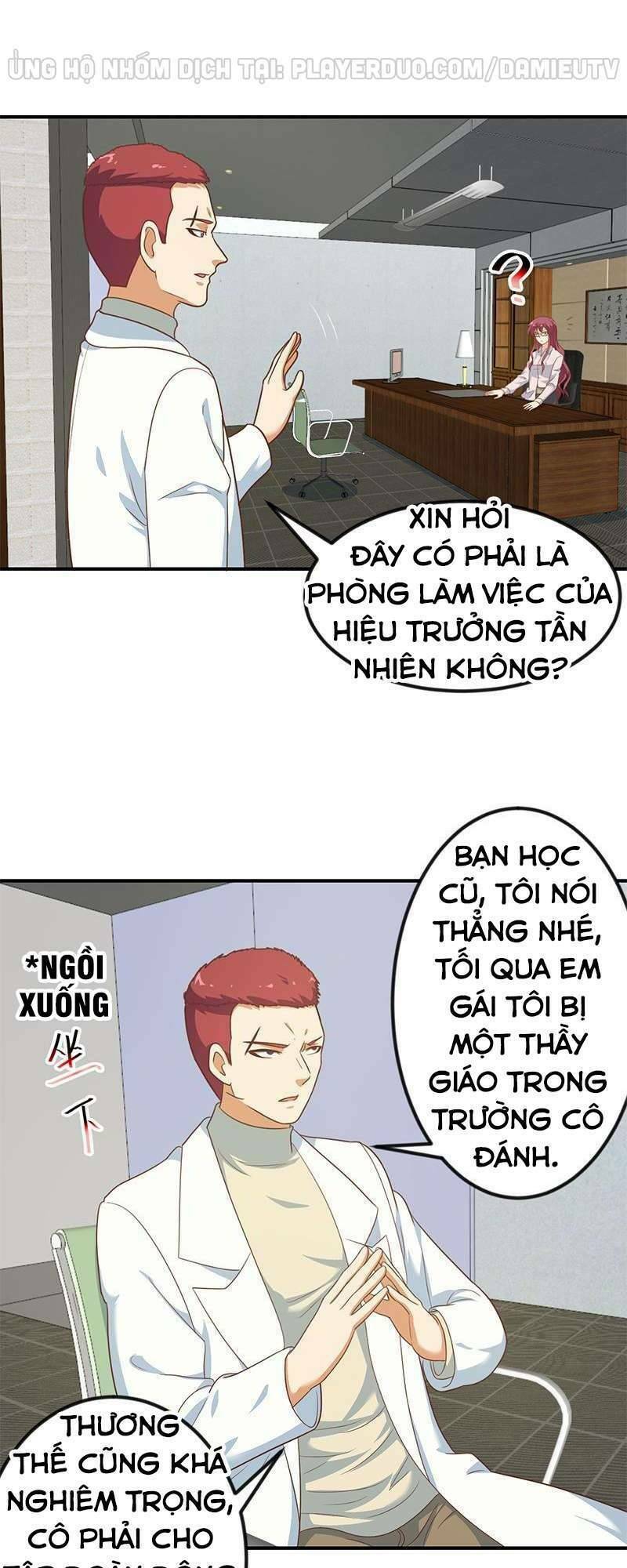 Tu Tiên Trở Về Tại Vườn Trường: Chapter 126