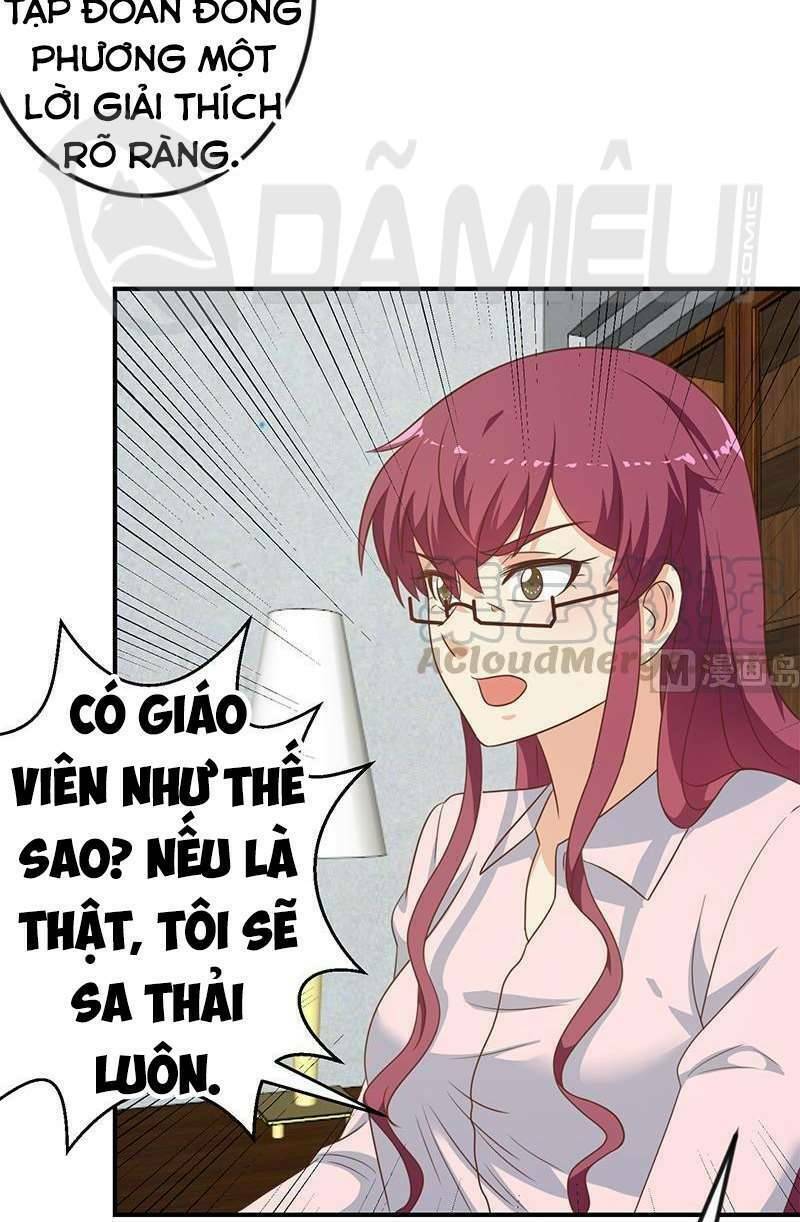 Tu Tiên Trở Về Tại Vườn Trường: Chapter 126