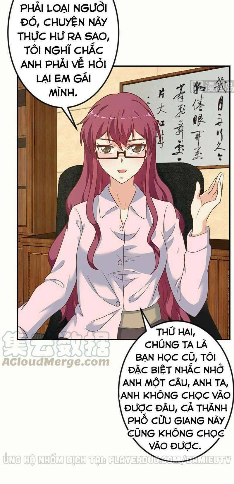 Tu Tiên Trở Về Tại Vườn Trường: Chapter 126