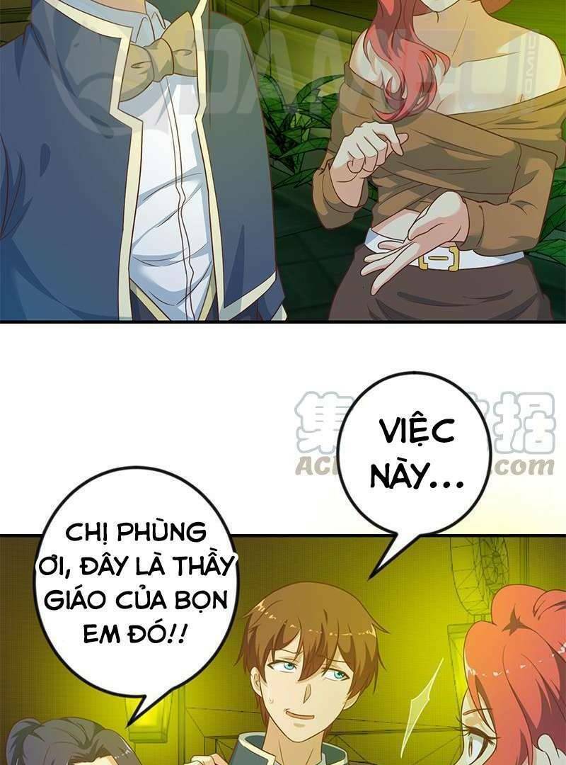 Tu Tiên Trở Về Tại Vườn Trường: Chapter 126