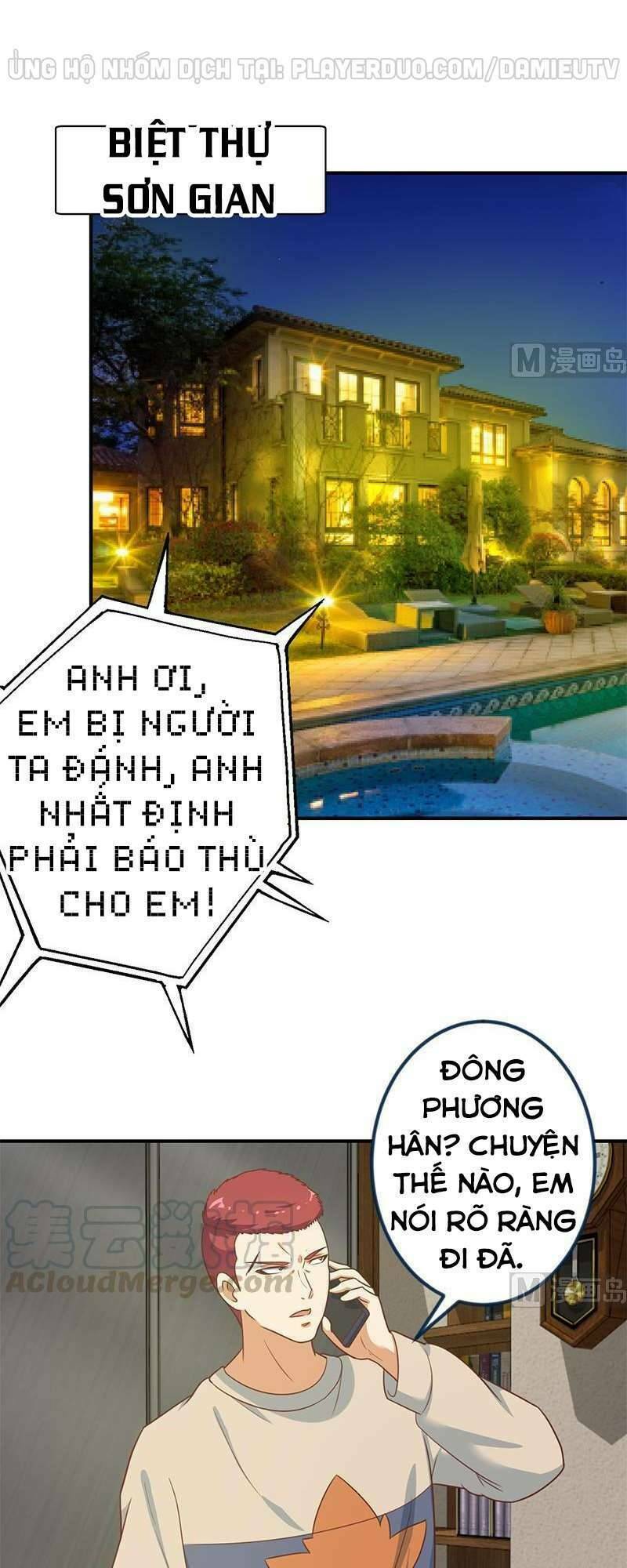 Tu Tiên Trở Về Tại Vườn Trường: Chapter 126