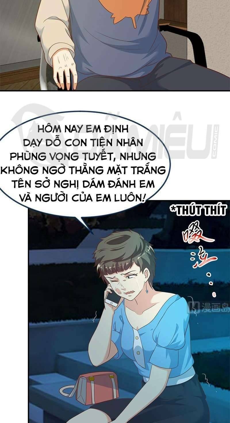 Tu Tiên Trở Về Tại Vườn Trường: Chapter 126