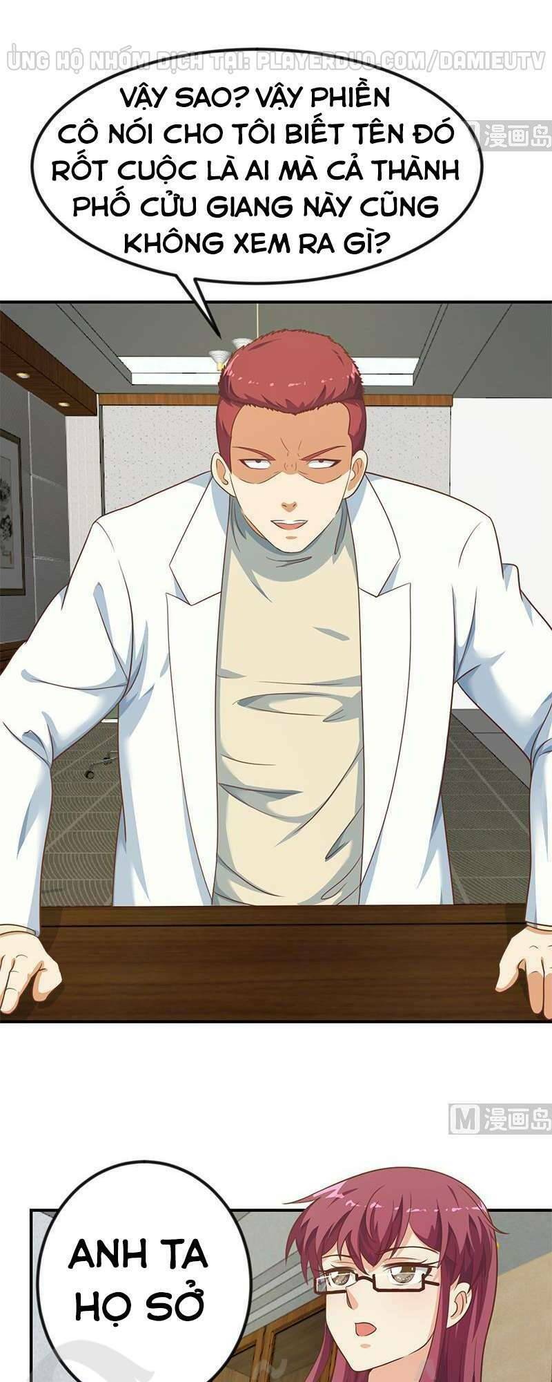 Tu Tiên Trở Về Tại Vườn Trường: Chapter 127