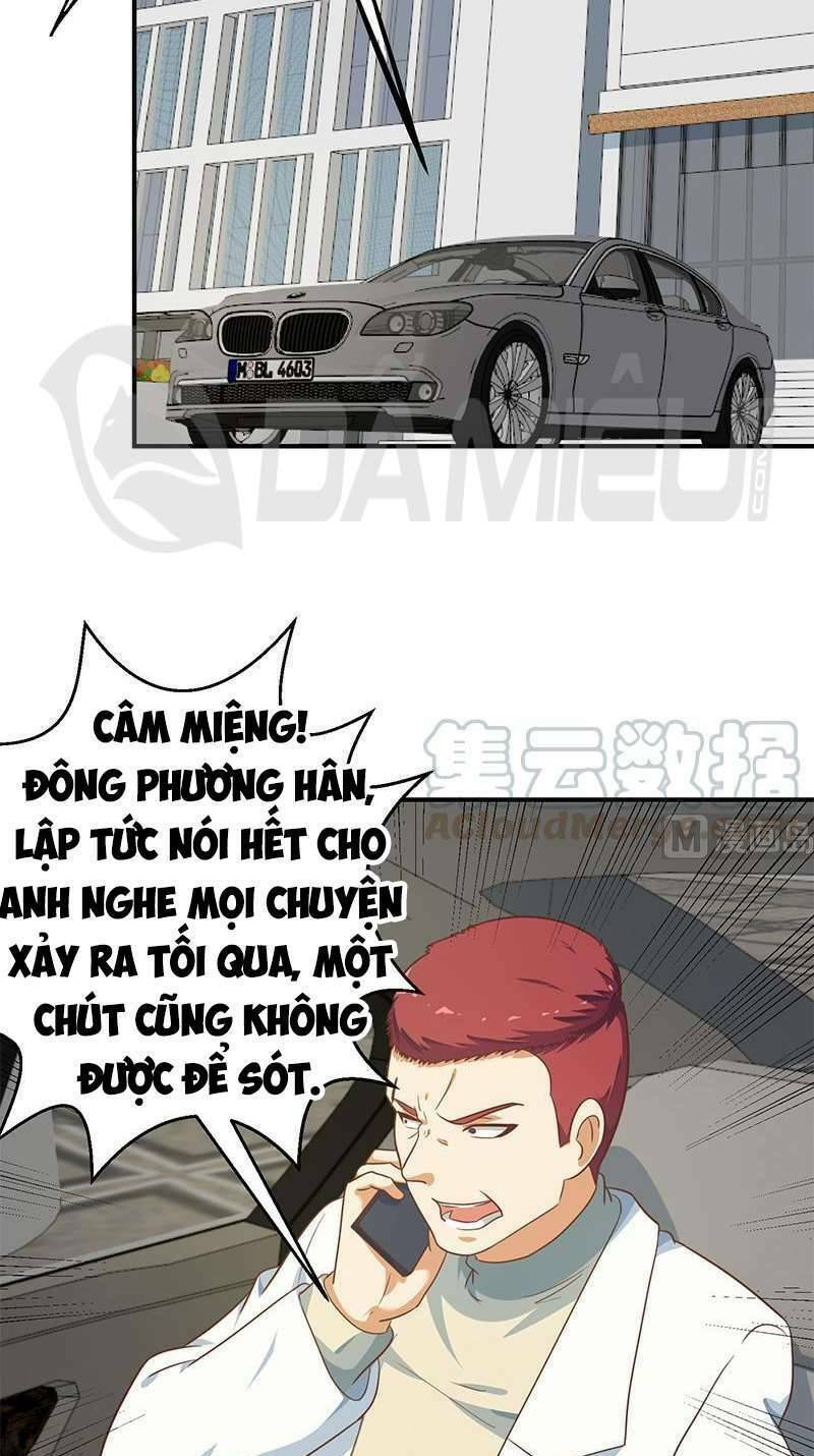 Tu Tiên Trở Về Tại Vườn Trường: Chapter 127