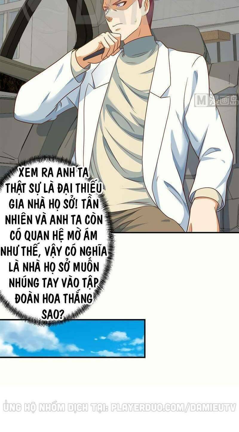 Tu Tiên Trở Về Tại Vườn Trường: Chapter 127