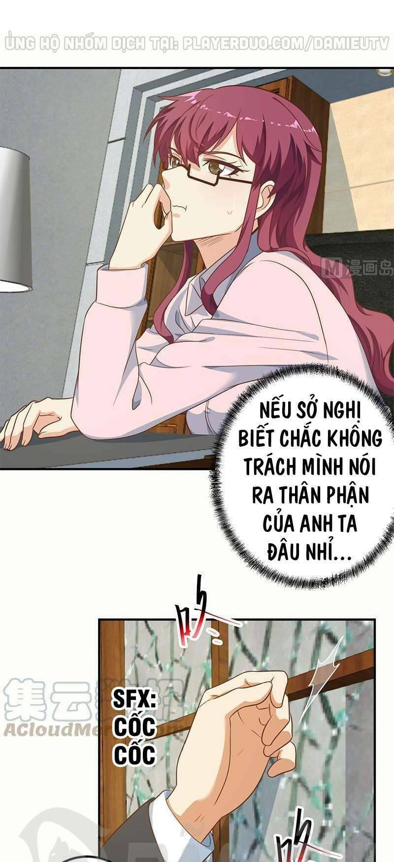 Tu Tiên Trở Về Tại Vườn Trường: Chapter 127