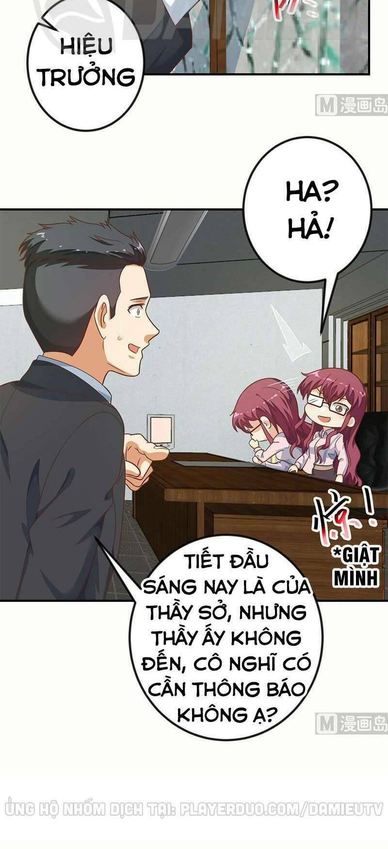 Tu Tiên Trở Về Tại Vườn Trường: Chapter 127