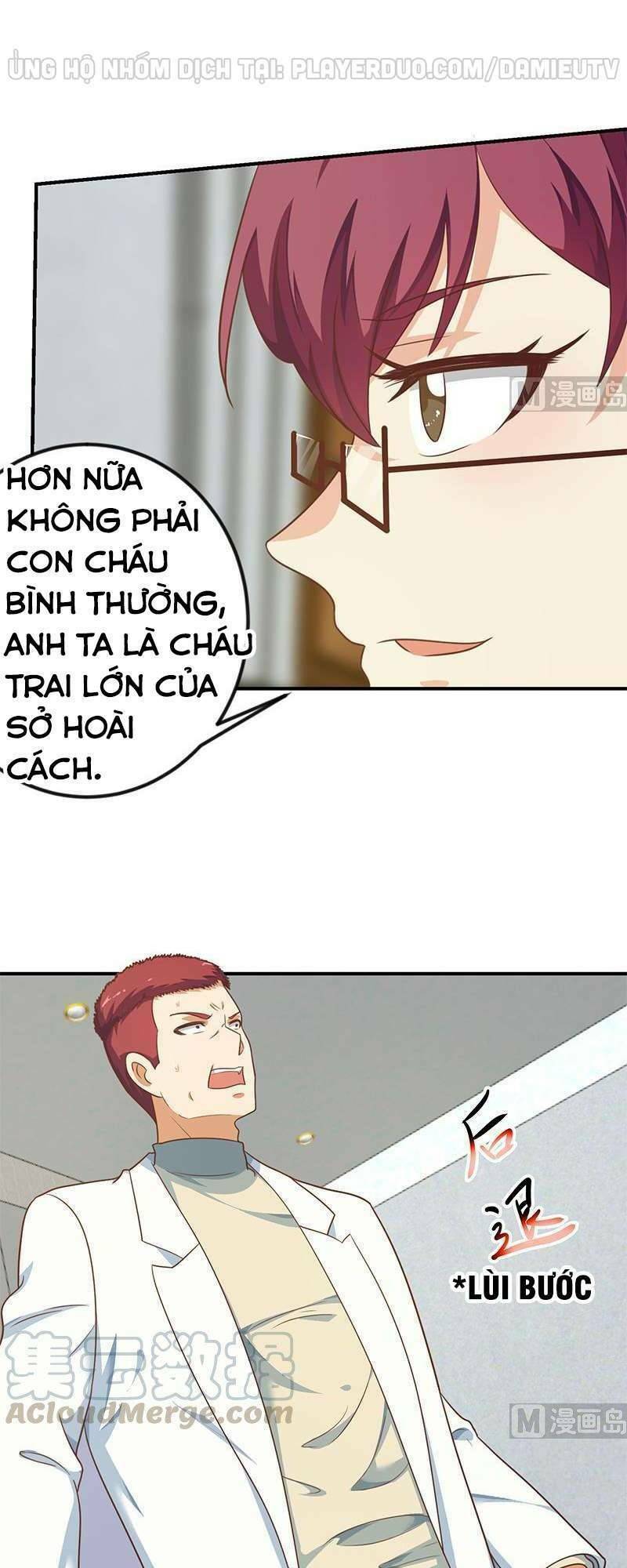 Tu Tiên Trở Về Tại Vườn Trường: Chapter 127