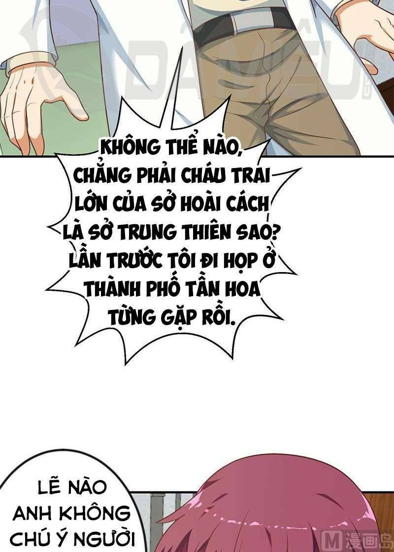 Tu Tiên Trở Về Tại Vườn Trường: Chapter 127