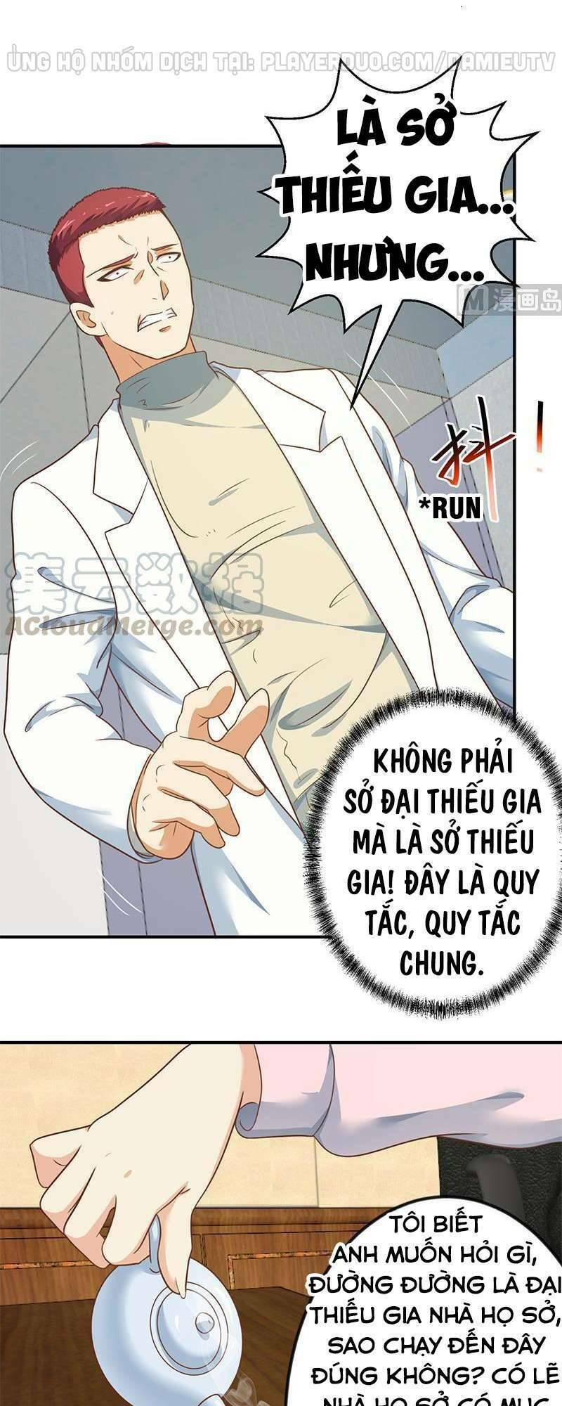 Tu Tiên Trở Về Tại Vườn Trường: Chapter 127
