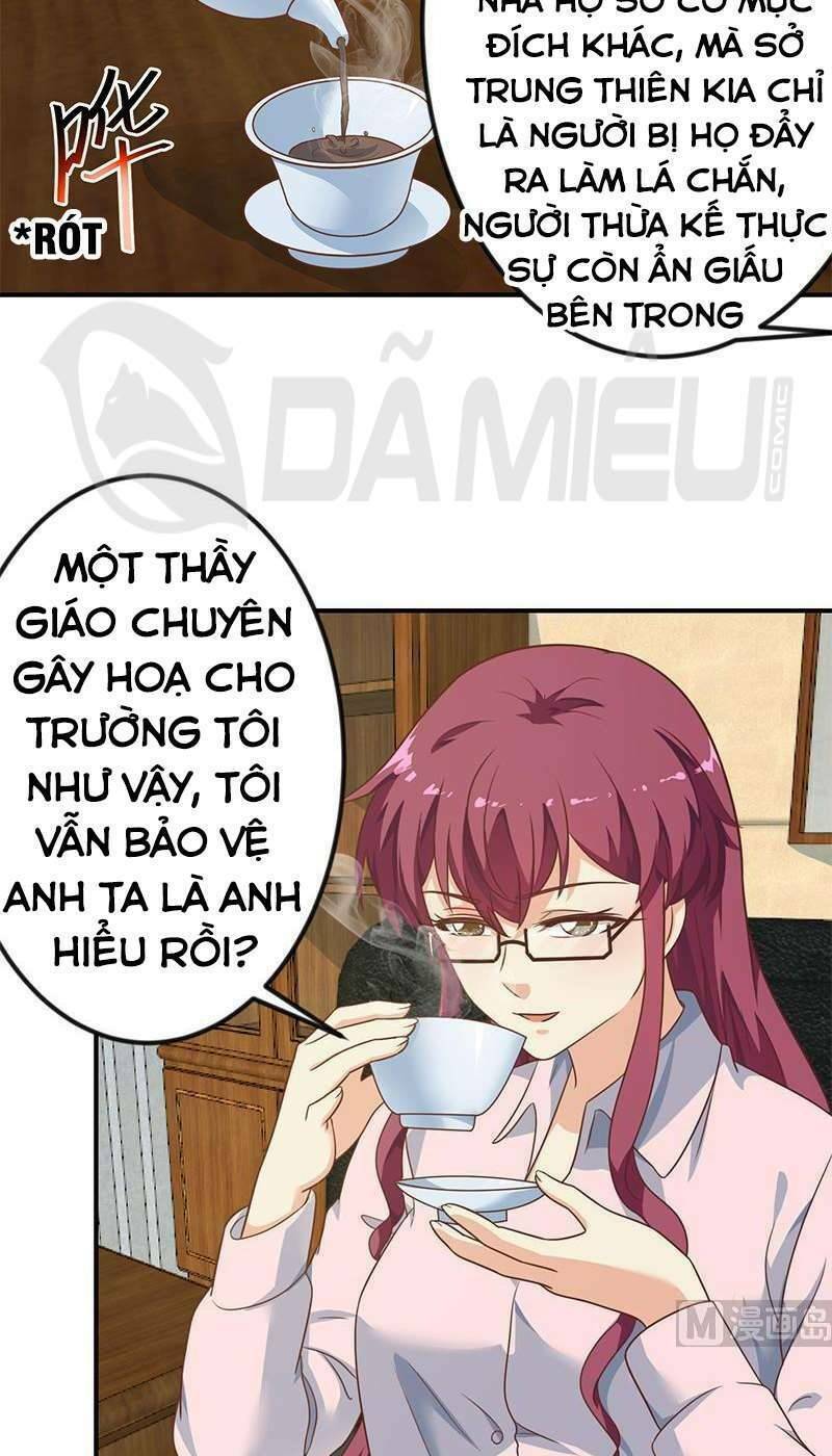 Tu Tiên Trở Về Tại Vườn Trường: Chapter 127