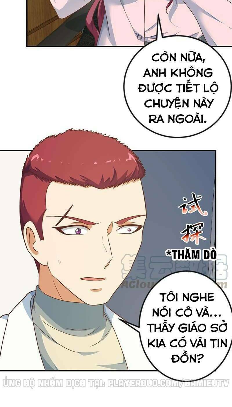 Tu Tiên Trở Về Tại Vườn Trường: Chapter 127